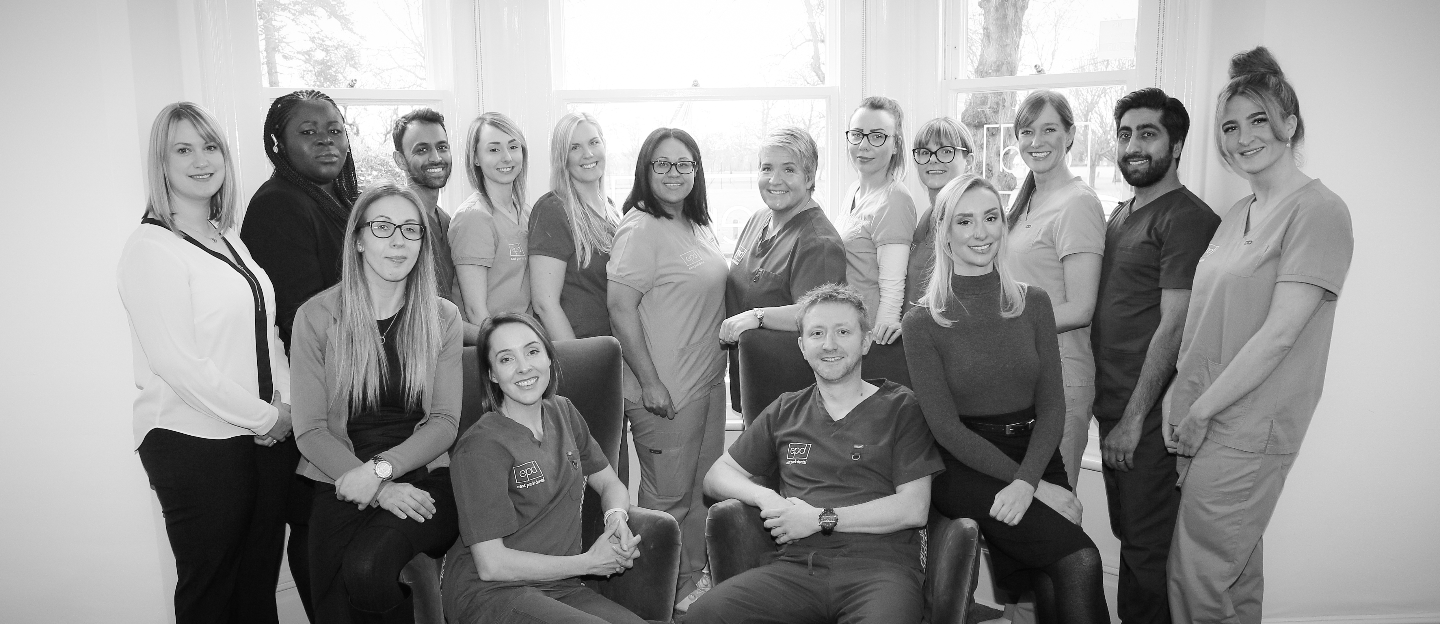 Welcome to East Park Dental