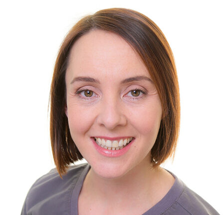 Dr Joanna Stock