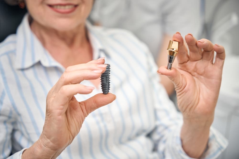 Dental Implant Recovery