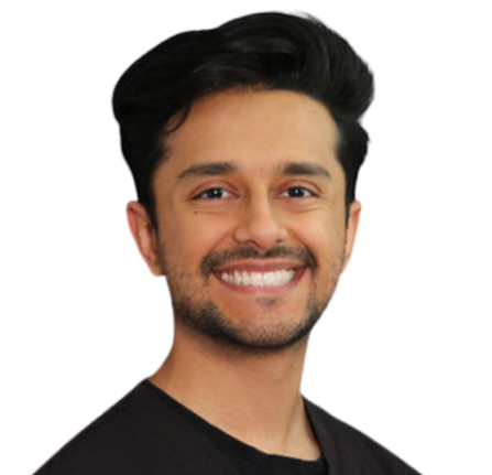 Dr Dhroov Thanki