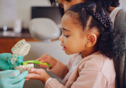 Why Early Dental Visits Matter for Children
